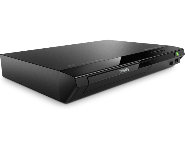 Philips BDP2110/12 czarny - 293711 - zdjęcie 2